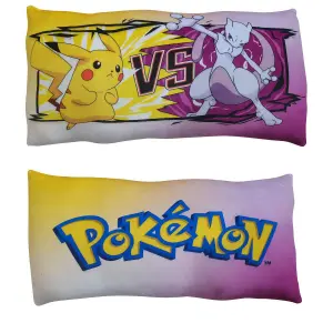 Cuscino Lyo Pokémon Pikachu Scene 60 cm image-0