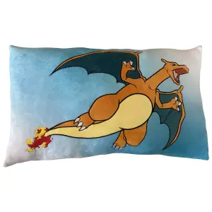 Cuscino Lyo Pokémon Dracaufeu 60 cm image-0