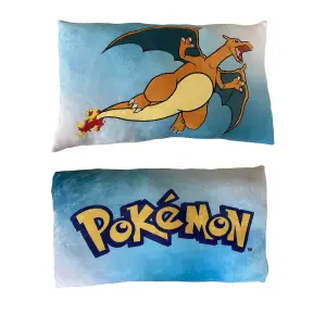 Cuscino Lyo Pokémon Dracaufeu 60 cm image-2