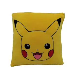 Children's cushion Lyo Pokemon Pikachu image-0
