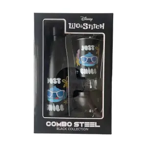 κουτί Lyo Lilo & Stitch Disney Combo Steel Just Chill image-1