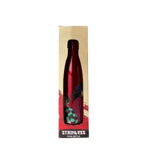 Isolerende roestvrijstalen drinkfles voor kinderen Lyo Demons Slayer image-1