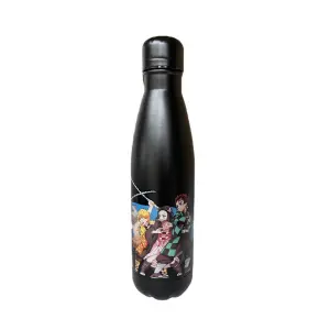Botella de acero inoxidable para niños Lyo Demons Slayer image-0