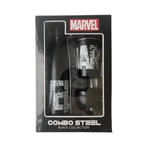 Παγούρι για παιδιά Lyo Marvel Combo image-2