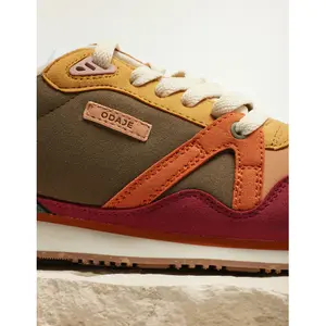 Vrouwen sneakers M.Moustache Andrée image-4