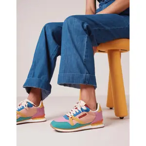 Women's sneakers M.Moustache Andrée image-3
