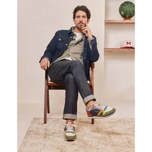 Baskets M.Moustache André image-2