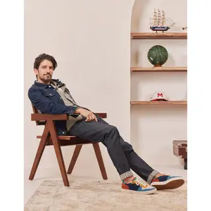 Sapatilhas M.Moustache Arthur image-2