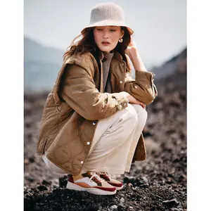 Baskets femme Odaje Laura image-2