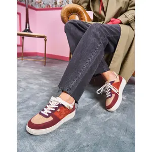 Zapatillas de deporte de mujer M.Moustache Maxence image-2