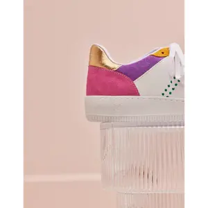 Formadoras de mulheres M.Moustache Maxence Maxence F-Cuir image-4