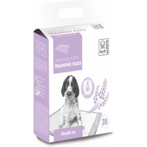 10162210-mata-treningowa-dla-psa-m-pets-lavender-x30-bialy-purpurowy-45x60-cm