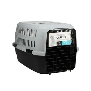 10426199-hundbur-m-pets-viaggio-svart-68x48x42-cm