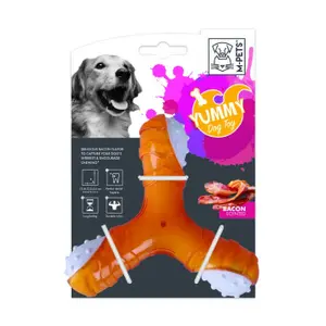 Juguete masticable para perros con sabor a beicon M-Pets Yummy image-4