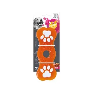 Juguete masticable para perros con sabor a beicon M-Pets Yummy image-5