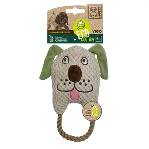 Plush toy for dog M-Pets Vigo ECO image-0