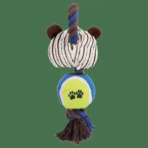 Jouet peluche pour chien M-Pets ECO Sancho image-1