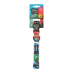 Collar para gatos M-Pets Urban Style - Freestyle image-0