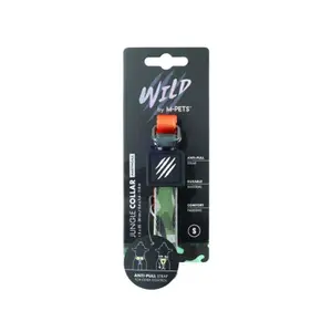 Collar para gatos M-Pets Wild Jungle image-1