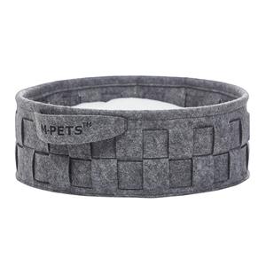 20302199-panier-pour-chat-m-pets-eco-gris-40x40x15-cm