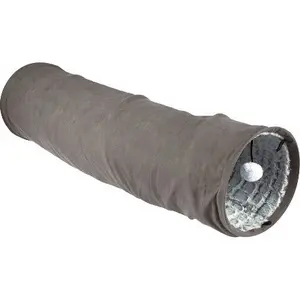 Play tunnel for cats M-Pets Snake Suede image-0