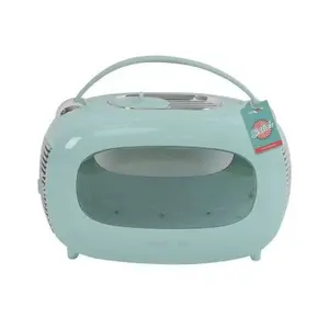 Jaula de transporte para perros y gatos M-Pets Sixties Classic