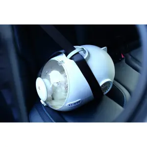 Transportadora para gatos M-Pets Submarine image-2