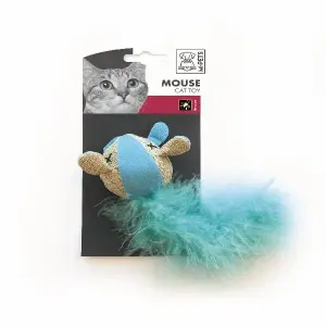 Plush toys for cats M-Pets Mouse image-0