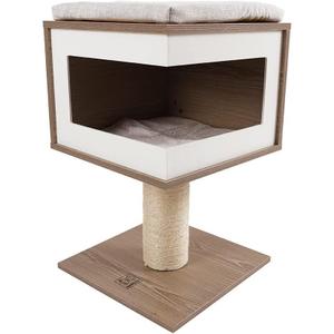 20636099-kattetrae-m-pets-catelite-richard-ii-gra-40x40x62-cm