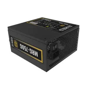 Alimentation PC 80 + Gold - F.Mod - MRG-750G 750W M.RED ATX image-0