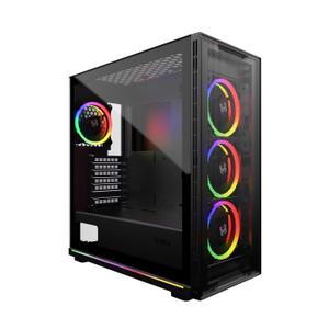 Boîtier PC M.RED Destroyer Alpha-G - ARGB - MT/ATX