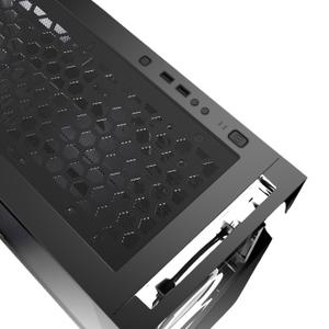 Boîtier PC sans alimentation M.RED ELITE Rainbow ARGB MR-006 - MT/Sans Alim/ATX image-2