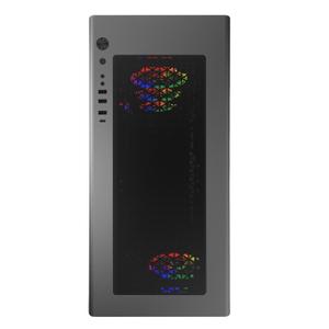 Boîtier PC sans alimentation M.RED Ion Glass - MT/Sans Alim/E-ATX image-3