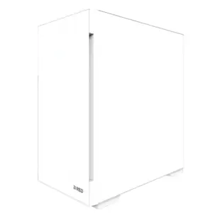 Boîtier PC sans alimentation M.RED Mercury - MT/Sans Alim/mATX image-1