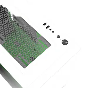 Boîtier PC sans alimentation M.RED Mercury - MT/Sans Alim/mATX image-4