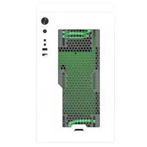 Boîtier PC sans alimentation M.RED Mercury - MT/Sans Alim/mATX image-0