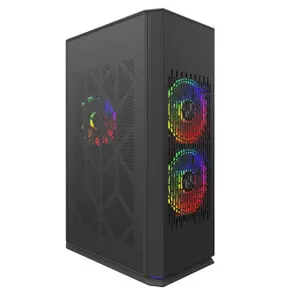 Boîtier PC sans alimentation M.RED Dream Star - mT/Sans Alim/ITX