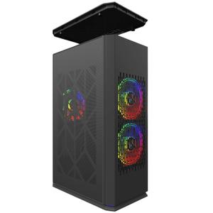 Boîtier PC sans alimentation M.RED Dream Star - mT/Sans Alim/ITX image-1