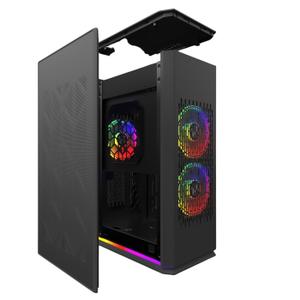 Boîtier PC sans alimentation M.RED Dream Star - mT/Sans Alim/ITX image-2