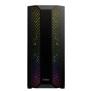 PC-Gehäuse ohne Stromversorgung M.RED Dream Eyes - MT/Sans Alim/ATX
