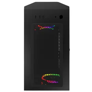 PC-Gehäuse ohne Stromversorgung M.RED Dream Eyes - MT/Sans Alim/ATX image-1