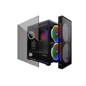 PC-Gehäuse M.RED Storm Destroyer Alpha-G image-1