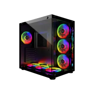 Boîtier PC M.RED Crystal Sea