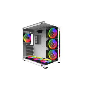 Boîtier PC M.RED Crystal Sea image-0