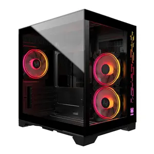 Boîtier PC mini MR-036 M.RED Crystal Sea