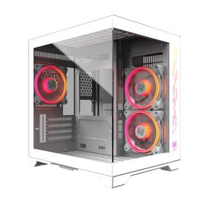 Boîtier PC mini MR-037 M.RED Crystal Sea