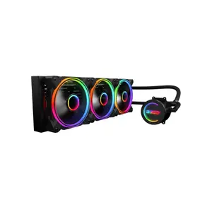 Ventilateur watercooling M.RED Aio ARGB - Infinite
