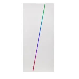 Boîtier PC Strip LED Raimbow ARGB M.RED MR-W01 image-0