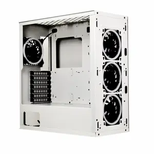 Boîtier PC M.RED MR-PLW1 image-0