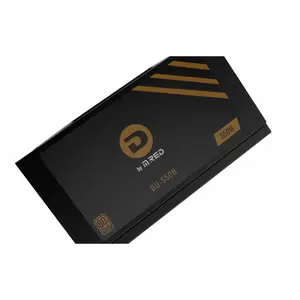 Alimentation ATX 550 W - 80+ bronze M.RED Du-550B image-4
